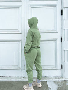 Unisex Joggers - Matcha 2.0