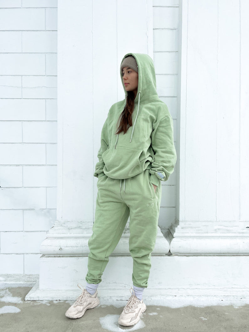 Unisex Joggers - Matcha 2.0